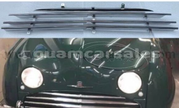 Saab 92 (1949-1956) grill