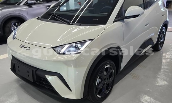 Buy Used BYD S6 White Car in Anderson Air Force Base in Yigo