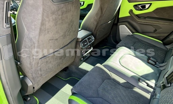 Buy Used Lamborghini Urus Green Car in Anderson Air Force Base in Yigo Buy Used Lamborghini Urus Green Car in Anderson Air Force Base in Yigo