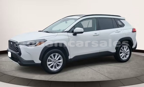 Buy Used Toyota Corolla Cross White Car in Hagåtña in Hagatna Buy Used Toyota Corolla Cross White Car in Hagåtña in Hagatna