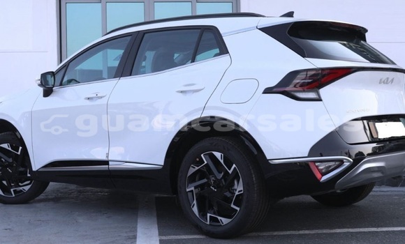 Buy Used Kia Sportage White Car in Hagåtña in Hagatna Buy Used Kia Sportage White Car in Hagåtña in Hagatna