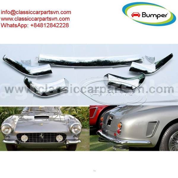 Big with watermark ferrari 250 gt swb bumper 1959 1963 1