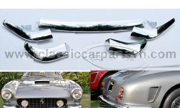 Ferrari 250 GT SWB bumper
