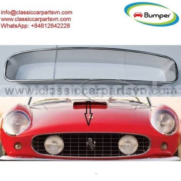 Big with watermark 500 ferrari 250 gt swb california spyder grill frame 1