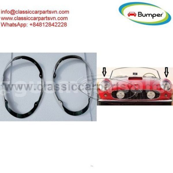 Big with watermark 500 ferrari 250 gt swb california spyder lamps ring 1