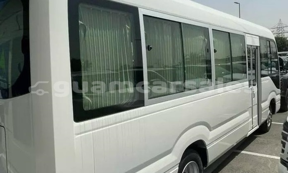 Buy Used Toyota Coaster White Car in Hagåtña in Hagatna Buy Used Toyota Coaster White Car in Hagåtña in Hagatna