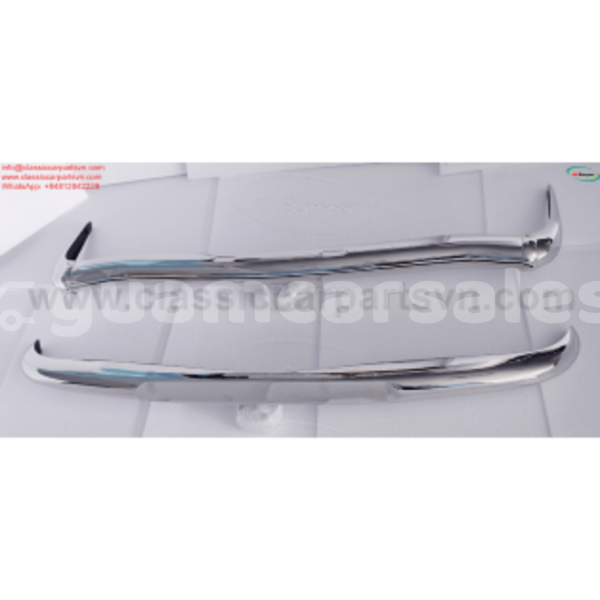 Big with watermark goggomobil ts 250 coupe ts 300 ts400 1957 1967 bumper new 1