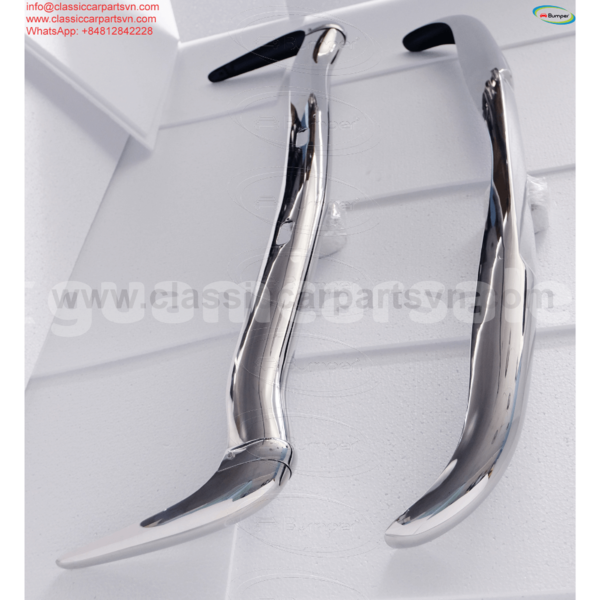 Big with watermark goggomobil ts 250 coupe ts 300 ts400 1957 1967 bumper new 3