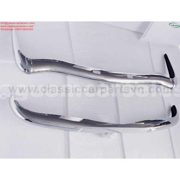 Big with watermark goggomobil ts 250 coupe ts 300 ts400 1957 1967 bumper new 5