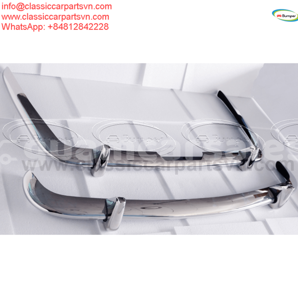 Big with watermark jaguar xj6 and xj12 series 1 bumper 6