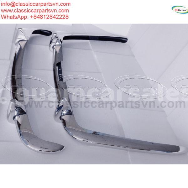 Big with watermark jaguar xj6 and xj12 series 1 bumper 8