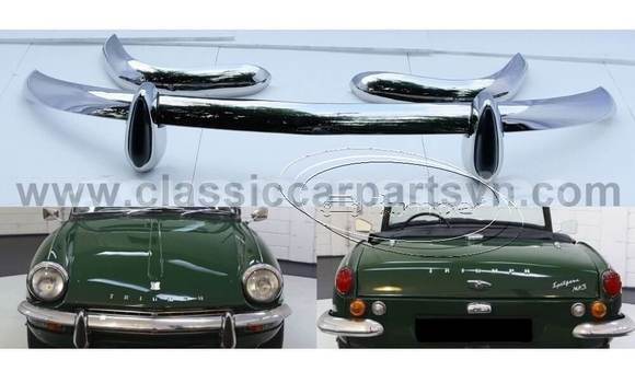 Medium with watermark triumph spitfire mk3 and triumph gt6 mk2 bumpers 1