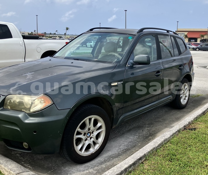 Big with watermark bmw x3 yigo anderson air force base 669
