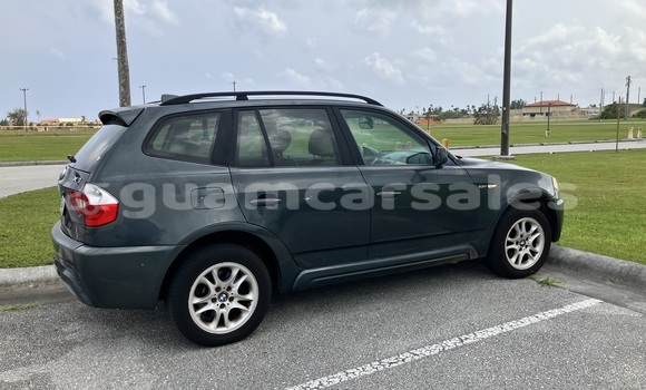 Buy Used BMW X3 Green Car in Anderson Air Force Base in Yigo Buy Used BMW X3 Green Car in Anderson Air Force Base in Yigo