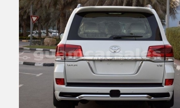 Acheter Occasion Voiture Toyota Land Cruiser Blanc à Hagåtña, Hagatna Acheter Occasion Voiture Toyota Land Cruiser Blanc à Hagåtña, Hagatna