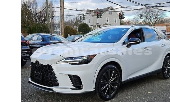 Buy Used Lexus RX 350 White Car in Hagåtña in Hagatna