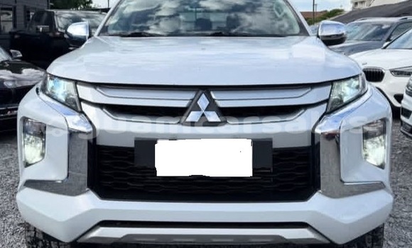Acheter Occasion Voiture Mitsubishi L200 Blanc à Hagåtña, Hagatna Acheter Occasion Voiture Mitsubishi L200 Blanc à Hagåtña, Hagatna
