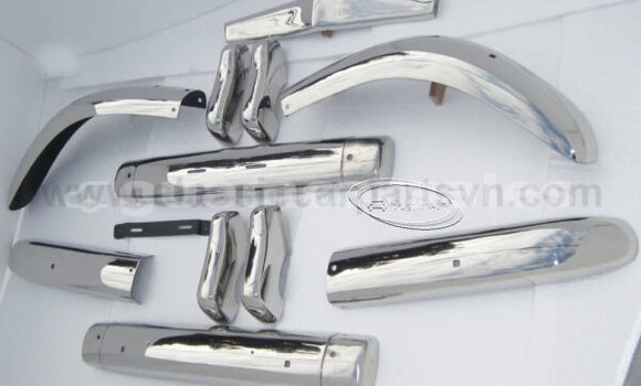 Acheter Volvo PV444 1948 bumper à Agat, Agat Acheter Volvo PV444 1948 bumper à Agat, Agat