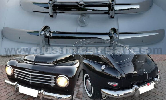 Volvo PV 444 (1947-1958) 