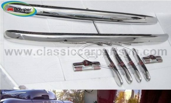 Volvo 830, 831 bumpers