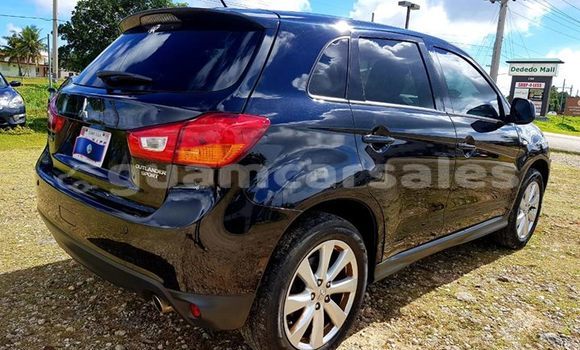 Buy Used Mitsubishi Outlander Blue Car in Dededo in Dededo Buy Used Mitsubishi Outlander Blue Car in Dededo in Dededo