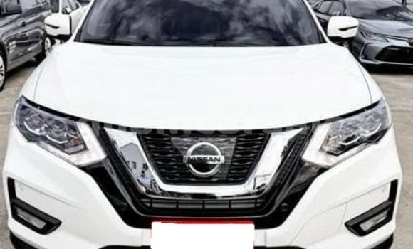 Acheter Occasion Voiture Nissan X–Trail Blanc à Anderson Air Force Base, Yigo Acheter Occasion Voiture Nissan X–Trail Blanc à Anderson Air Force Base, Yigo