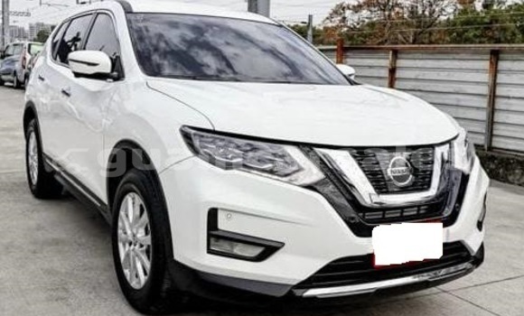 Acheter Occasion Voiture Nissan X–Trail Blanc à Anderson Air Force Base, Yigo Acheter Occasion Voiture Nissan X–Trail Blanc à Anderson Air Force Base, Yigo