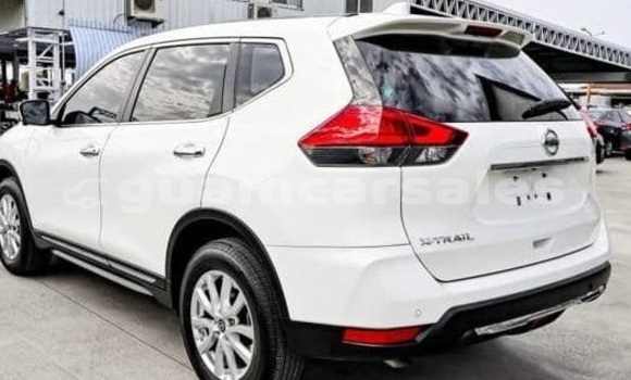 Acheter Occasion Voiture Nissan X–Trail Blanc à Anderson Air Force Base, Yigo Acheter Occasion Voiture Nissan X–Trail Blanc à Anderson Air Force Base, Yigo