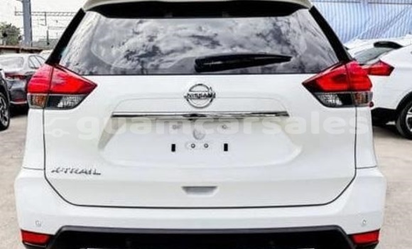 Acheter Occasion Voiture Nissan X–Trail Blanc à Anderson Air Force Base, Yigo Acheter Occasion Voiture Nissan X–Trail Blanc à Anderson Air Force Base, Yigo
