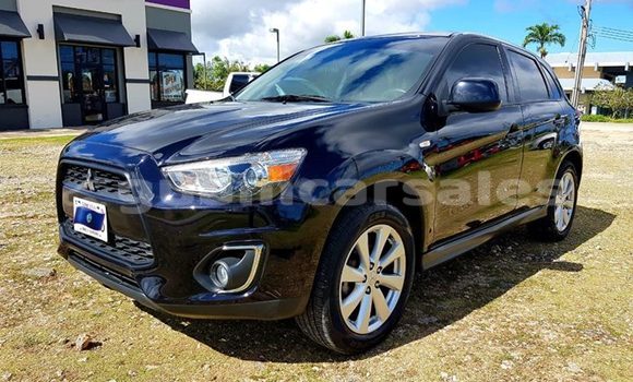Buy Used Mitsubishi Outlander Blue Car in Dededo in Dededo Buy Used Mitsubishi Outlander Blue Car in Dededo in Dededo