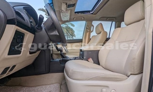 Acheter Occasion Voiture Toyota Land Cruiser Prado Blanc à Anderson Air Force Base, Yigo Acheter Occasion Voiture Toyota Land Cruiser Prado Blanc à Anderson Air Force Base, Yigo