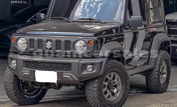Buy Used Suzuki Jimny Black Car in Hagåtña in Hagatna