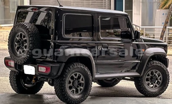 Acheter Occasion Voiture Suzuki Jimny Noir à Hagåtña, Hagatna Acheter Occasion Voiture Suzuki Jimny Noir à Hagåtña, Hagatna