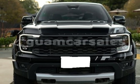 Buy Used Ford Ranger Black Car in Hagåtña in Hagatna