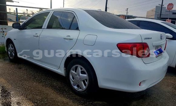 Buy Used Toyota Corolla White Car in Dededo in Dededo Buy Used Toyota Corolla White Car in Dededo in Dededo