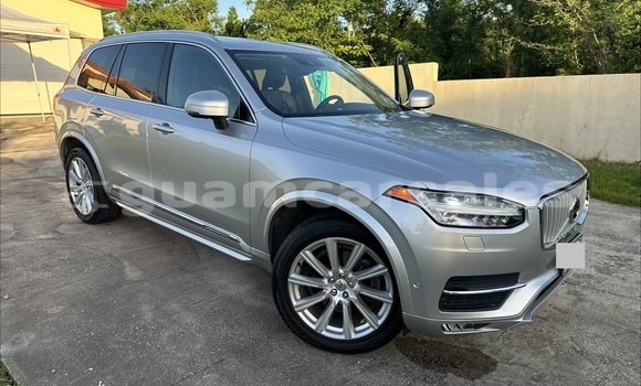 Buy Used Volvo XC90 Silver Car in Yigo in Yigo Buy Used Volvo XC90 Silver Car in Yigo in Yigo