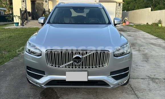 Buy Used Volvo XC90 Silver Car in Yigo in Yigo Buy Used Volvo XC90 Silver Car in Yigo in Yigo