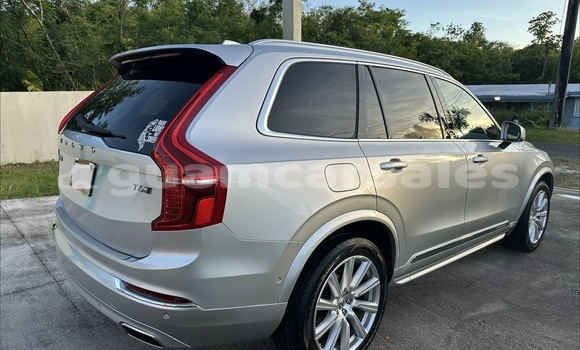 Buy Used Volvo XC90 Silver Car in Yigo in Yigo Buy Used Volvo XC90 Silver Car in Yigo in Yigo