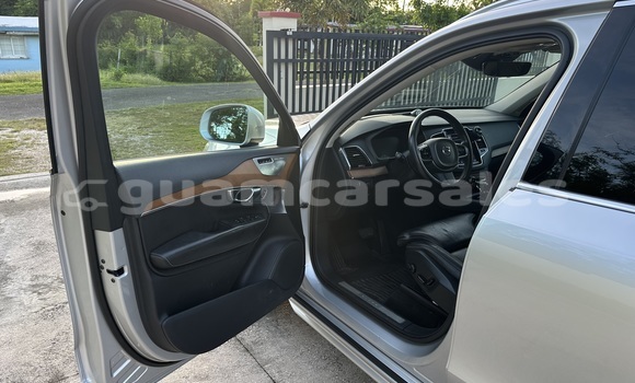 Buy Used Volvo XC90 Silver Car in Yigo in Yigo Buy Used Volvo XC90 Silver Car in Yigo in Yigo