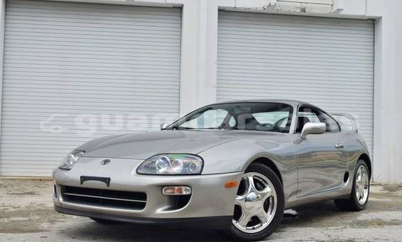 Buy Used Toyota Supra Silver Car in Chalan Pago in Chalan-Pago-Ordot