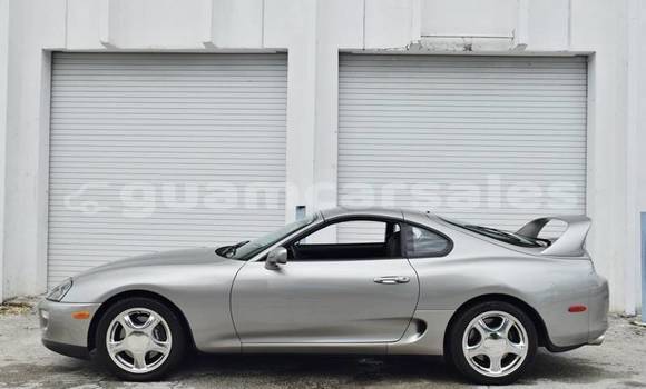Buy Used Toyota Supra Silver Car in Chalan Pago in Chalan-Pago-Ordot Buy Used Toyota Supra Silver Car in Chalan Pago in Chalan-Pago-Ordot