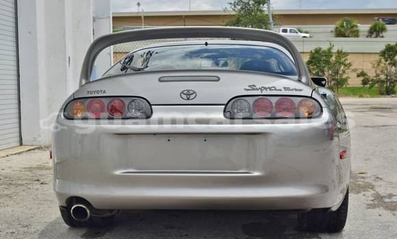 Buy Used Toyota Supra Silver Car in Chalan Pago in Chalan-Pago-Ordot Buy Used Toyota Supra Silver Car in Chalan Pago in Chalan-Pago-Ordot