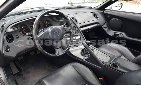 Buy Used Toyota Supra Silver Car in Chalan Pago in Chalan-Pago-Ordot Buy Used Toyota Supra Silver Car in Chalan Pago in Chalan-Pago-Ordot