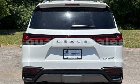 Buy Used Lexus LX White Car in Chalan Pago in Chalan-Pago-Ordot Buy Used Lexus LX White Car in Chalan Pago in Chalan-Pago-Ordot