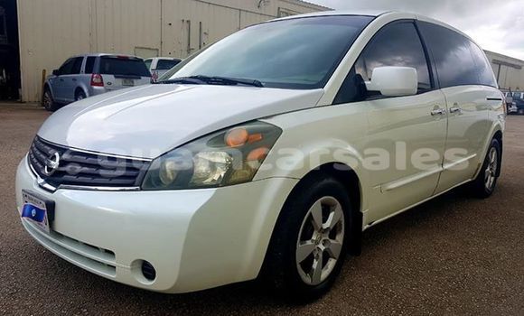 Buy Used Nissan Quest White Car in Dededo in Dededo Buy Used Nissan Quest White Car in Dededo in Dededo
