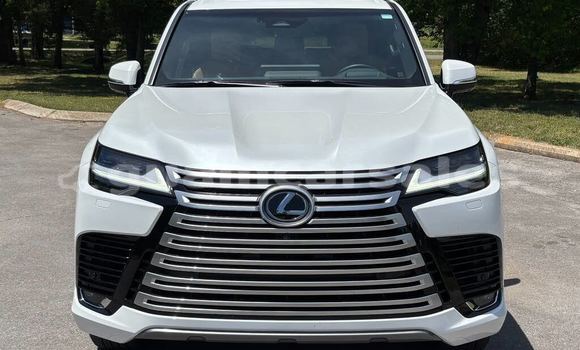 Buy Used Lexus LX White Car in Chalan Pago in Chalan-Pago-Ordot Buy Used Lexus LX White Car in Chalan Pago in Chalan-Pago-Ordot