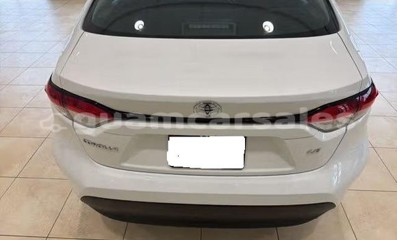 Buy Used Toyota Corolla White Car in Agana Station in Hagatna Buy Used Toyota Corolla White Car in Agana Station in Hagatna