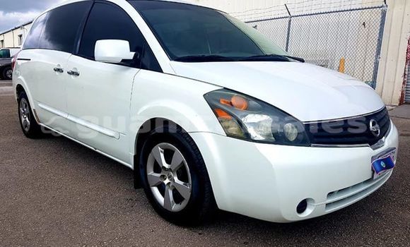 Buy Used Nissan Quest White Car in Dededo in Dededo Buy Used Nissan Quest White Car in Dededo in Dededo