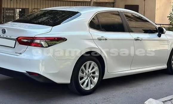 Buy Used Toyota Camry White Car in Hagåtña in Hagatna Buy Used Toyota Camry White Car in Hagåtña in Hagatna