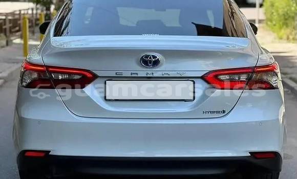Buy Used Toyota Camry White Car in Hagåtña in Hagatna Buy Used Toyota Camry White Car in Hagåtña in Hagatna